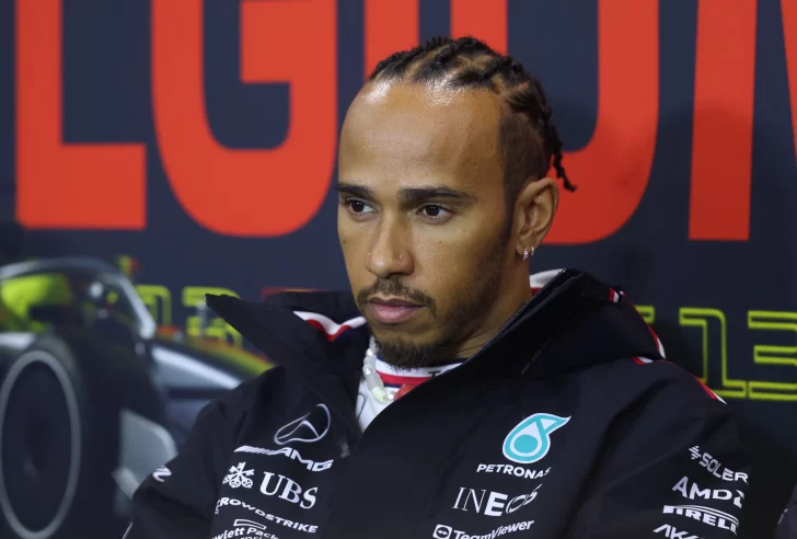 ¿Cómo fue el rendimiento de Lewis Hamilton en las últimas temporadas?