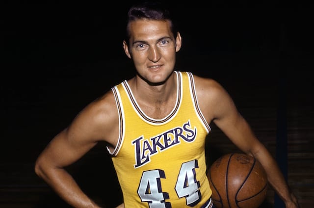 Muere el genio y logo de la NBA a los 86 años