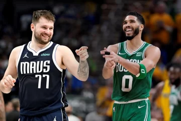 Celtics campeón en las finales de NBA