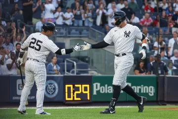 TV del lunes: Yankees vs Nationals, vuelve Mbappé, MLB, Copa América, Eurocopa y mucho más