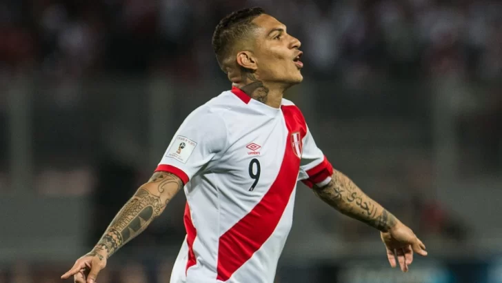 ¿Quién es la figura de la selección de Perú?