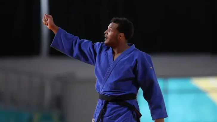 El judo suma otro atleta a nuestra delegación en París