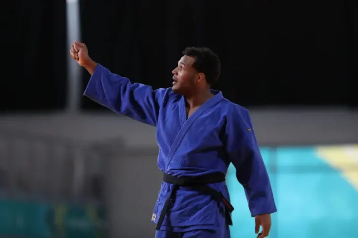El judo suma otro atleta a nuestra delegación en París