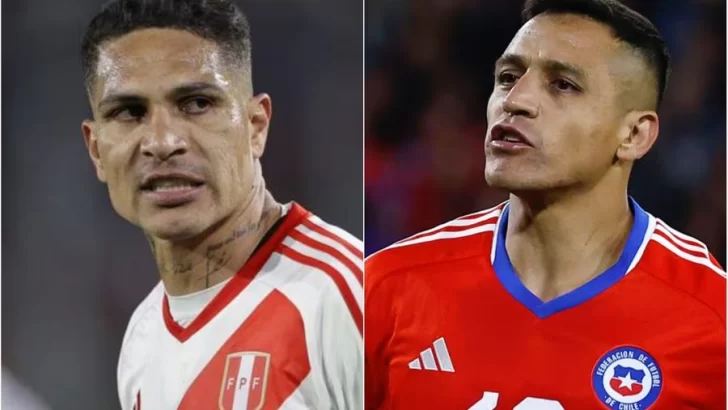 Chile vs. Perú: en vivo ver el partido por Copa América 2024
