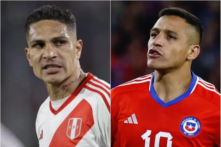 Chile vs. Perú: a qué hora y dónde ver el partido por Copa América 2024