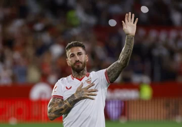 Sergio Ramos deja el Sevilla tras una temporada