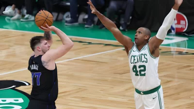  Juego 1 NBA Finals 2024: Al Horford no falla y Boston Celtics aplasta a Dallas Mavericks 