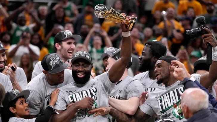 ¿Podrán los Celtics alcanzar finalmente la corona?