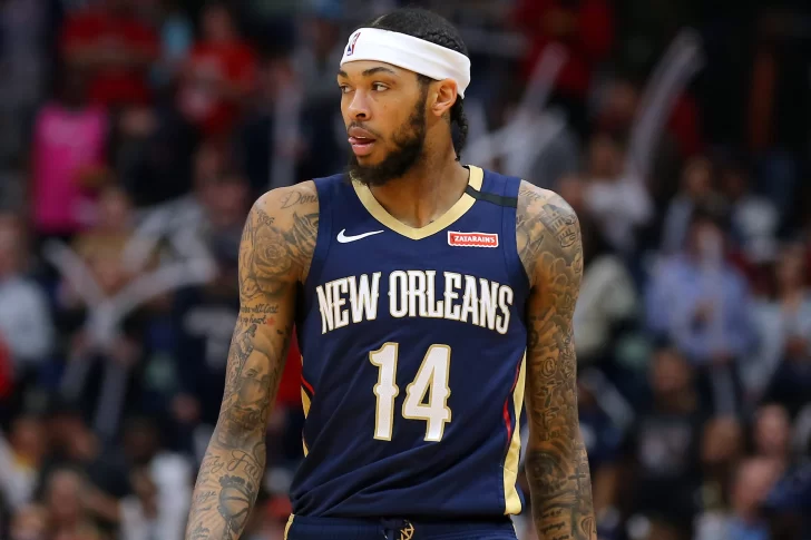 Pelicans suelta a Brandon Ingram