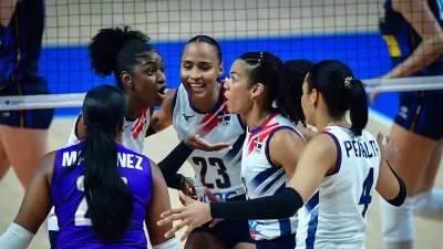  Semana 3 Liga de Naciones de Voleibol: cuándo y contra quién juegan las Reinas del Caribe 