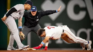 Boston le roba a los Yankees de forma histórica