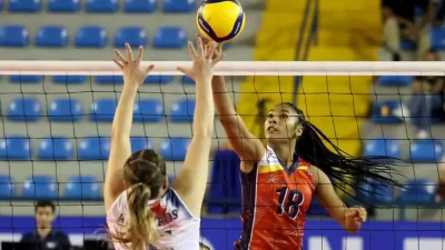  Dominicana va por el bronce contra venezolanas: venció a Costa Rica pero no pudo contra Puerto Rico 