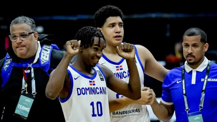 República Dominicana vs Belice en vivo: horario y dónde ver el partido de FIBA U18 AmeriCup 2024