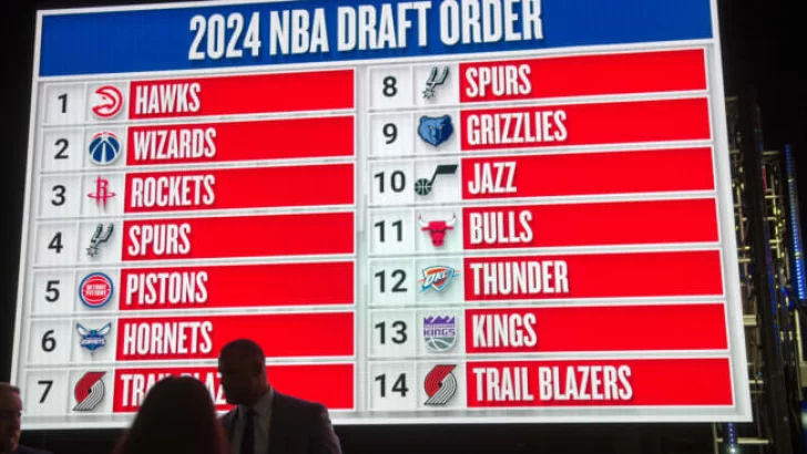 Draft NBA 2024: cuándo es, cómo funciona y dónde ver en vivo