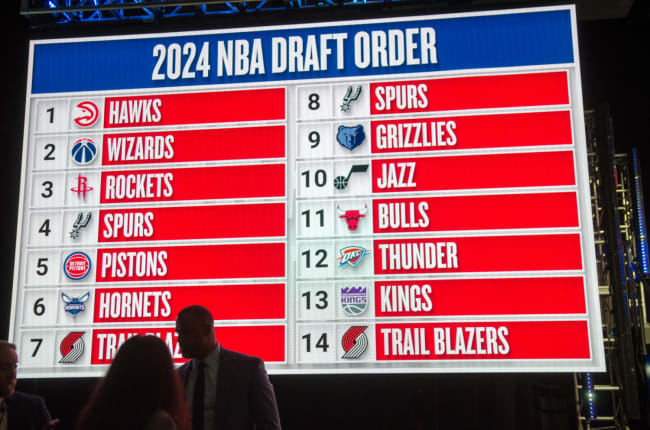 Draft NBA 2024: cuándo es, cómo funciona y dónde ver en vivo