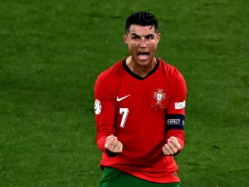 Cristiano Ronaldo no es mezquino, Portugal brilla
