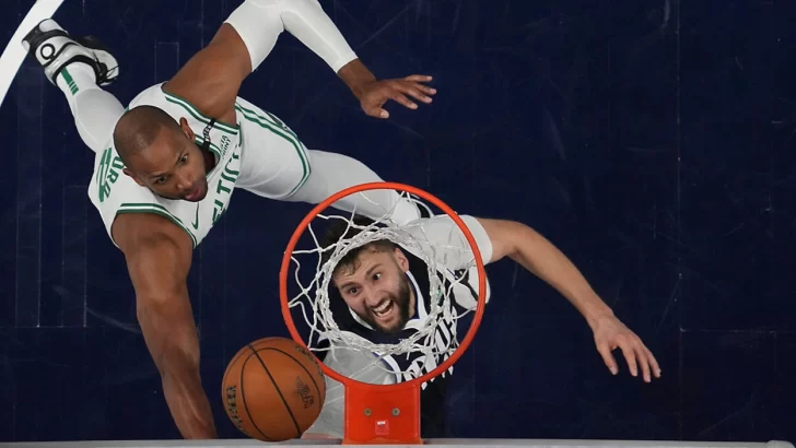 ¿Podrán los Celtics y Al Horford romper la maldición y ganar la NBA?