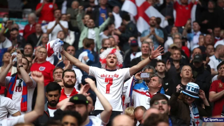 Euro 2024: ¿Aburre ver jugar a Inglaterra?
