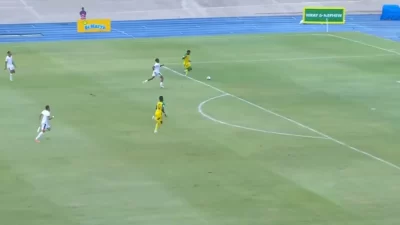  Jamaica vs Dominicana: el infantil gol de Shamar Nicholson 