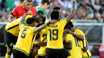 Jamaica y un curioso dato del seleccionado en la Copa América
