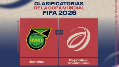 Jamaica vs Dominicana en vivo: horario y dónde ver el partido de Eliminatorias Concacaf Mundial FIFA 2026 