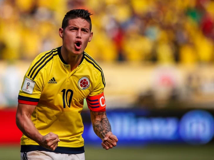 Una década de brillo con la selección Colombiana
