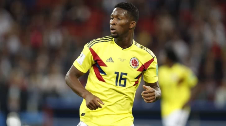 Mirá el segundo gol de Colombia frente a Paraguay (Video)