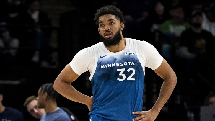 Karl Anthony Towns y la situación institucional de los Minnesota Timberwolves: un punto crítico