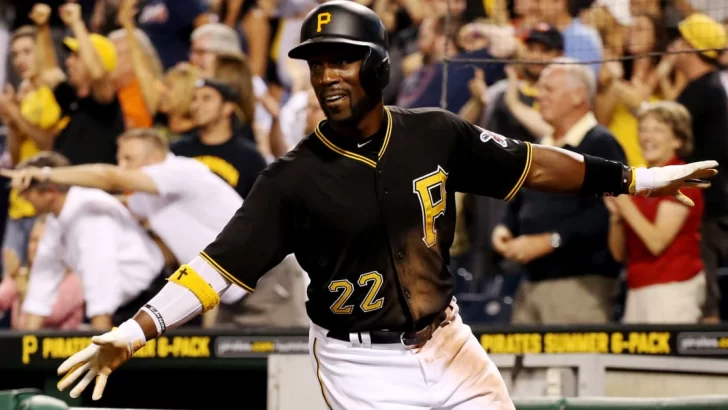 Andrew McCutchen “Mientras mi cuerpo aguante y no me avergüence, quiero seguir jugando”