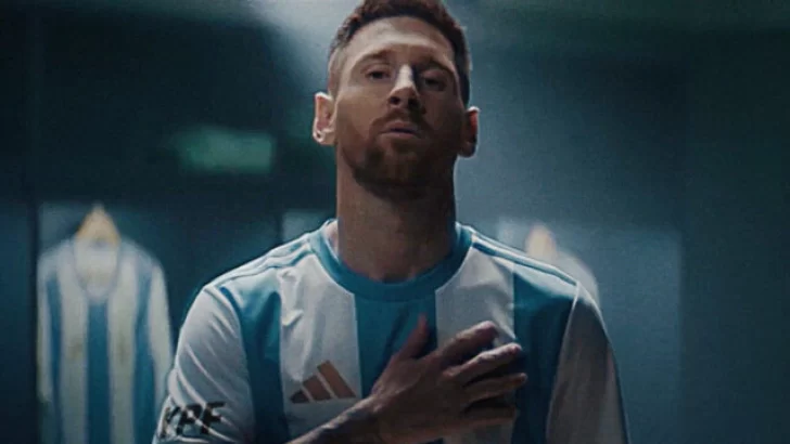El emotivo video de Messi para la Copa América