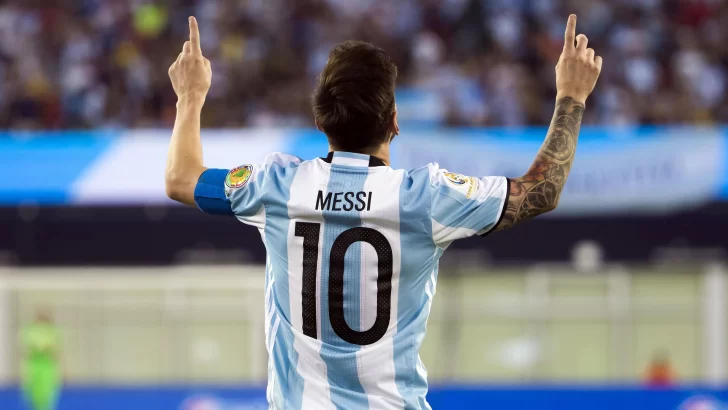 TV del jueves: debut de Messi, España vs. Italia y más