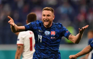 Las claves de Eslovaquia para vencer a Inglaterra
