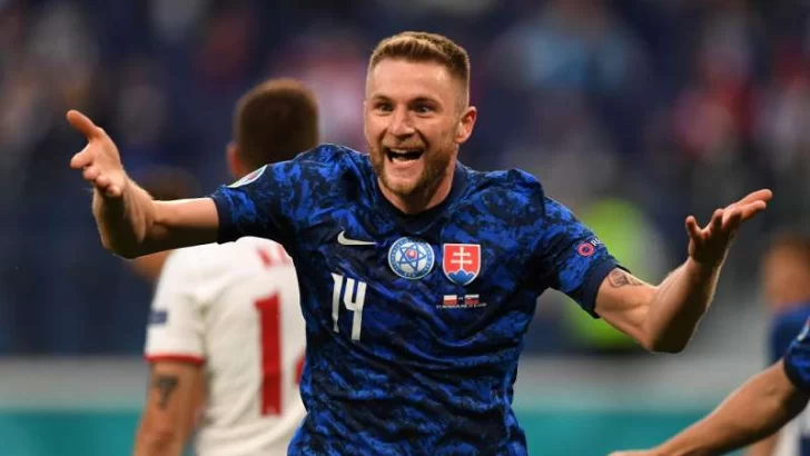 Las claves de Eslovaquia para vencer a Inglaterra