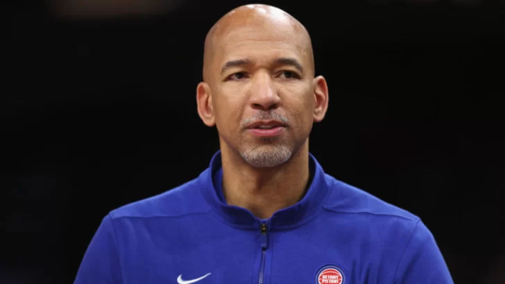 Pistons despiden a Monty Williams