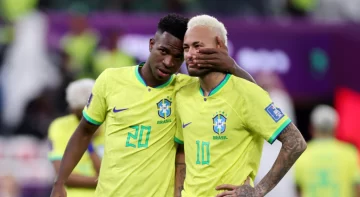 ¿Por qué Neymar no juega la Copa América 2024?