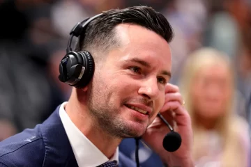 Redick deja buena impresión con los Lakers