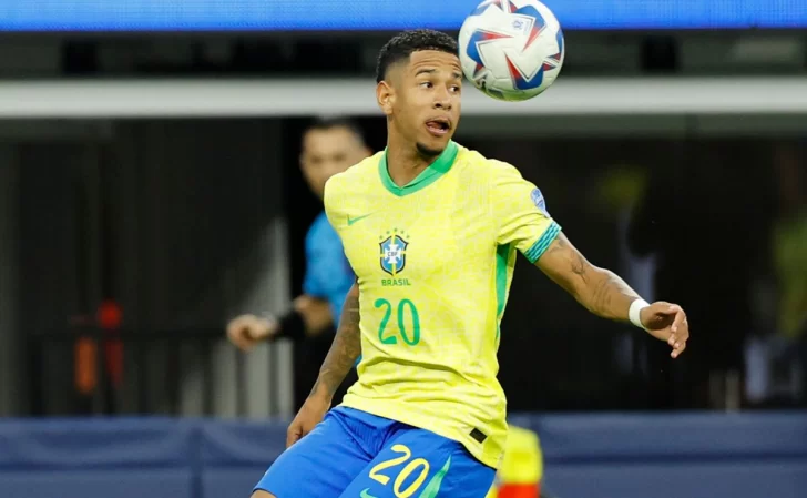 ¡Mirá el segundo gol de Brasil acá! (Video)