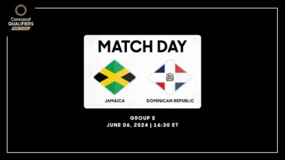  Jamaica vs República Dominicana partido en vivo online: Eliminatorias Concacaf Mundial FIFA 2026 