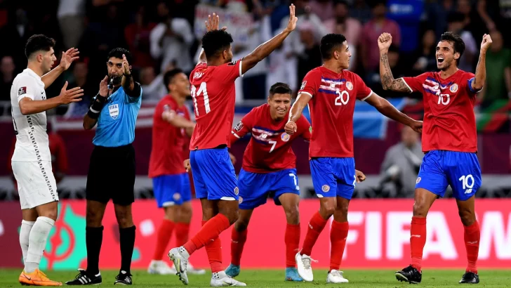 ¿Por qué Costa Rica juega la Copa América 2024?