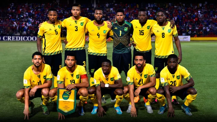 ¿Por qué Jamaica juega la Copa América 2024?