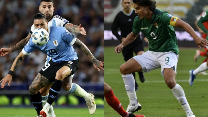 Uruguay vs. Bolivia: en vivo el partido por Copa América 2024