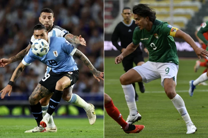 Uruguay vs. Bolivia: en vivo el partido por Copa América 2024