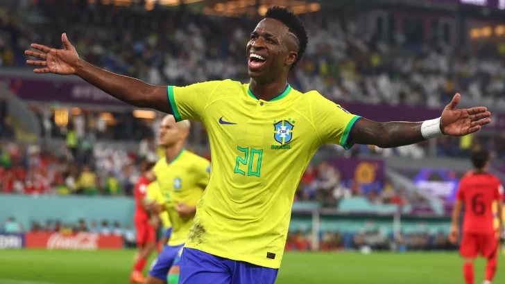 ¡Mirá el primer gol de Brasil en Copa América! (Video)