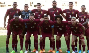 ¿Dónde juegan los jugadores de la selección de Venezuela?