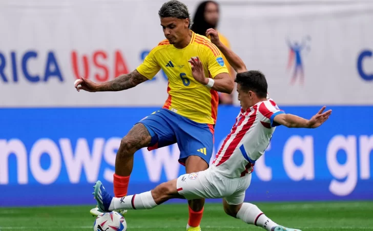 Colombia vs. Paraguay: En vivo ver el partido por Copa América 2024 en Dominicana