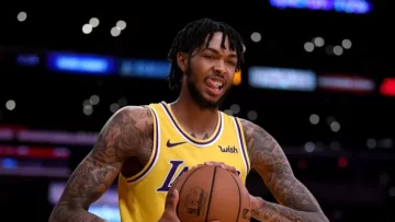 ¿Regresa Brandon Ingram a los Lakers?