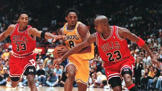 Kobe Bryant: único capaz de vencer a Michael Jordan en un 1vs1