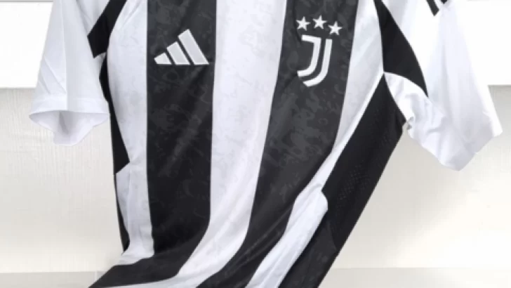 Las nuevas camisetas Adidas que utilizará la Juventus para la temporada 24/25