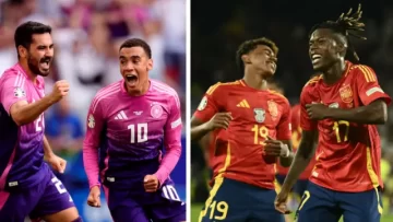 ¿Porqué España vs Alemania es una final adelantada?