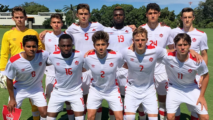 Canadá Sub-20: 5 jugadores a seguir en CONCACAF sub-20